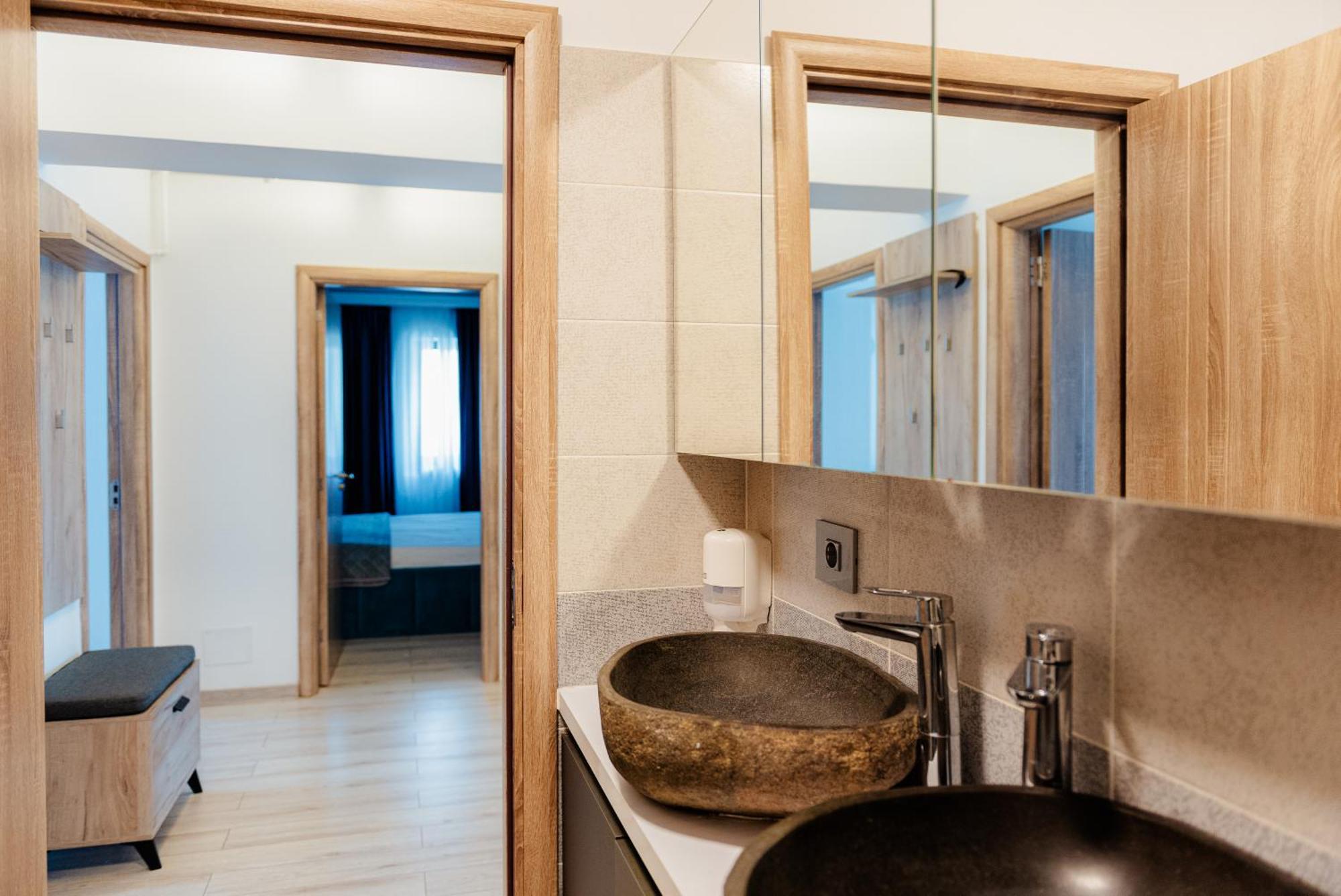 The Blue Norwegian House Apartment *