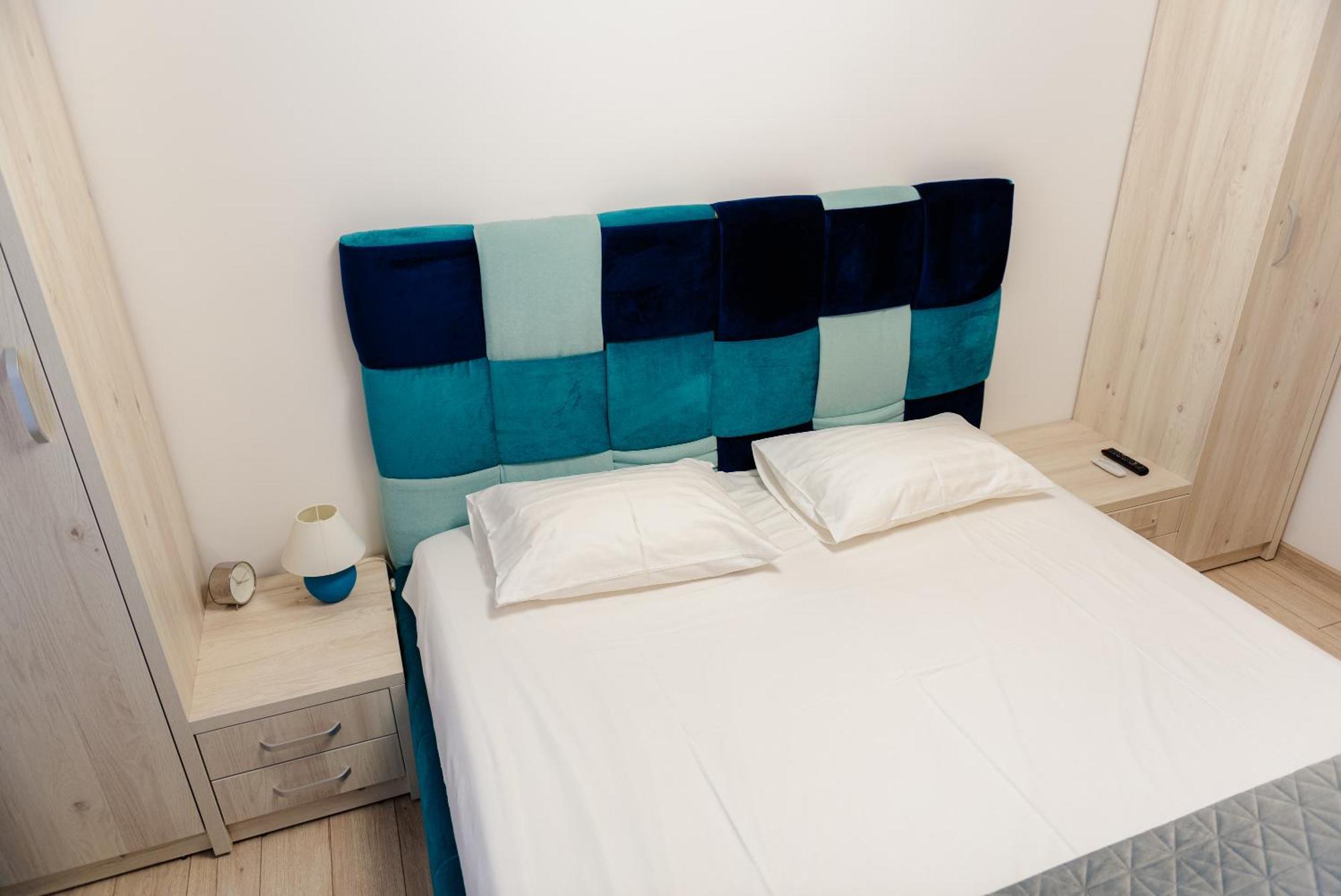 Apartament The Blue Norwegian House Bucureşti